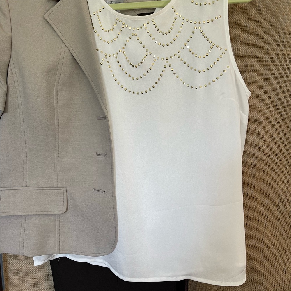 Kasper 3 piece suit ensemble 14-16